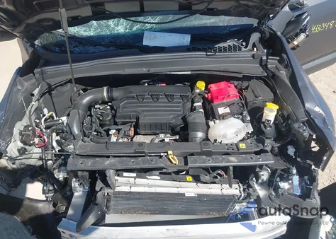 2022 Jeep Renegade Limited 4X4 z USA, uszkodzony, nr VIN ZACNJDD1XNPN71734